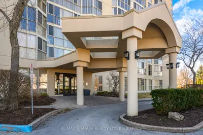 Condo Apartment in St. Catharines