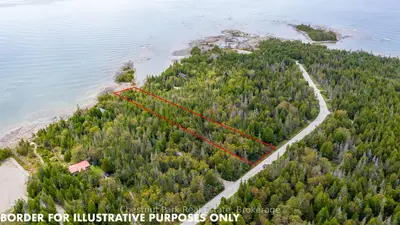 Vacant Land in Northern Bruce Peninsula