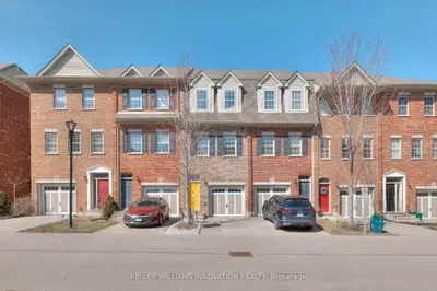 Att/Row/Townhouse in Kitchener