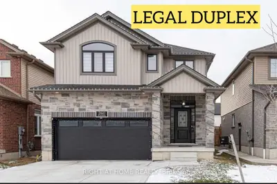 260 Dieppe Drive, Woodstock, On N4t 0g1