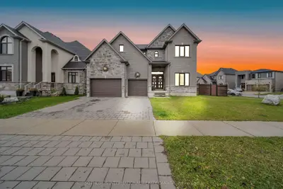 Detached in Brant