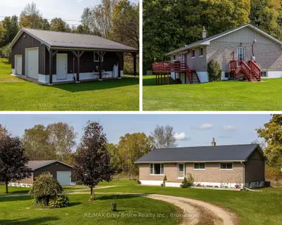 362511 Lindenwood Road, Georgian Bluffs, On N0h 2t0