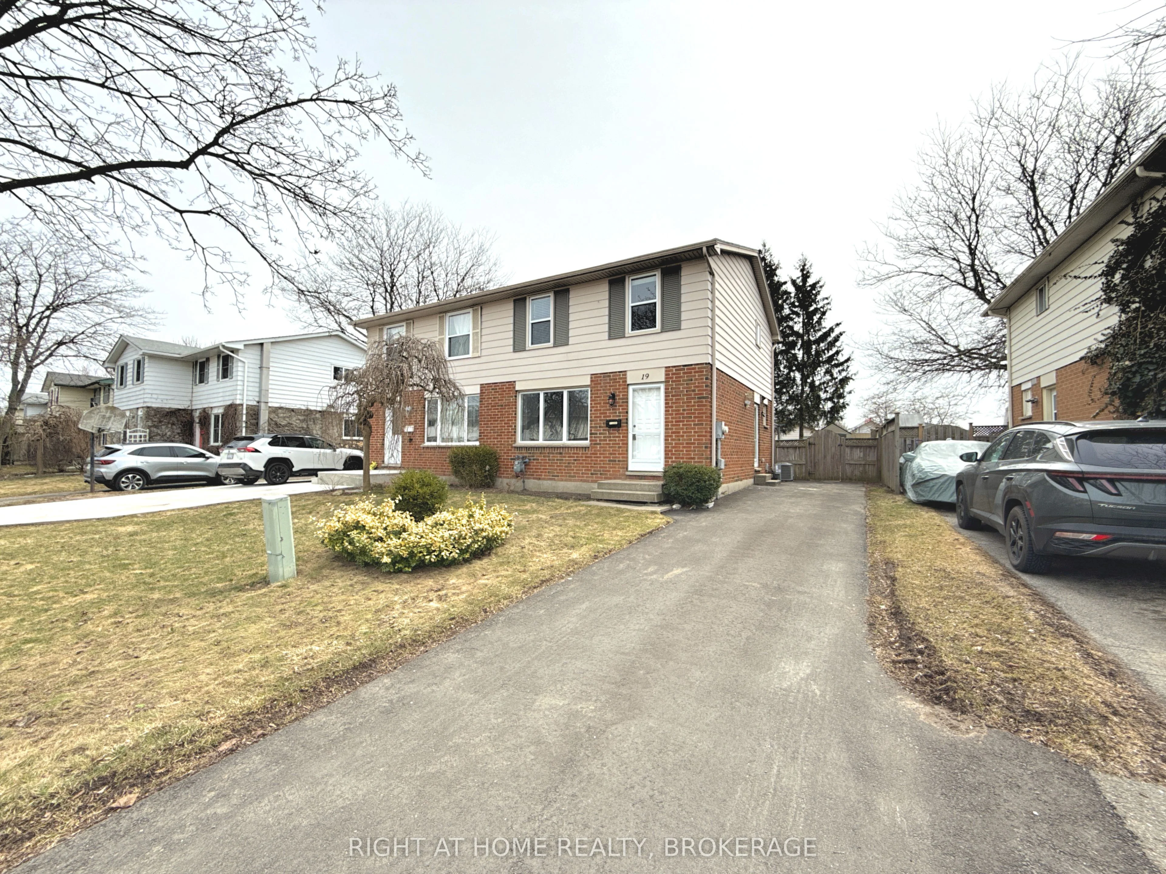 Semi-Detached in London South
