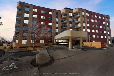 Condo Apartment in Kingston