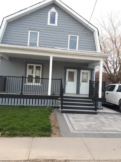 14 Burton Street Unit 1 & 2, Belleville, On K8p 1e6