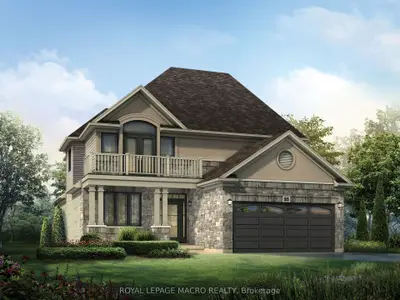 Detached in Brant