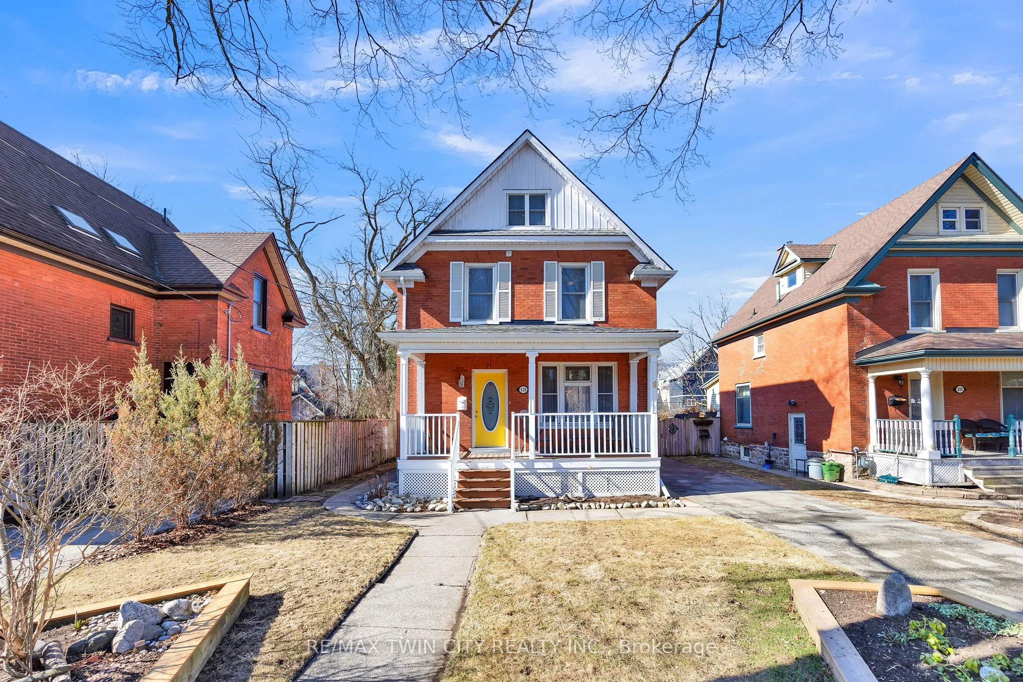 Detached in Kitchener