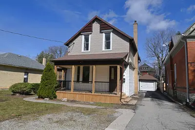 Detached in St. Thomas