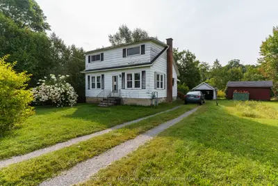 Detached in Huntsville