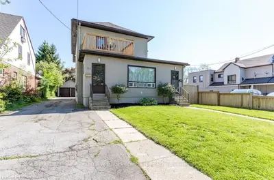 29/31 Young Street, Welland, On L3b 4c5