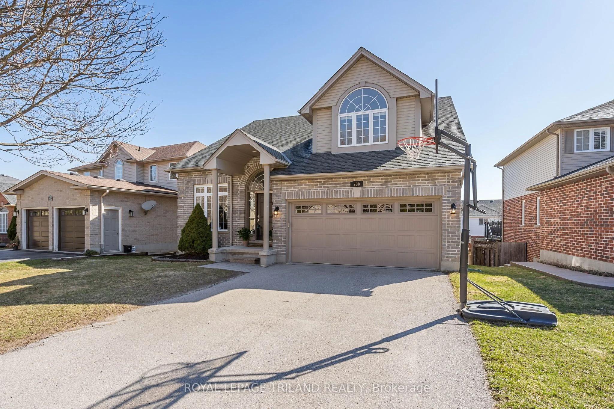 Detached in London North