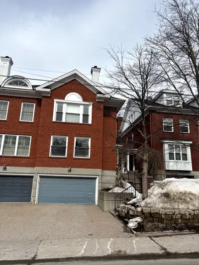 41 Rideau Terrace, New Edinburgh - Lindenlea, On K1m 2a2