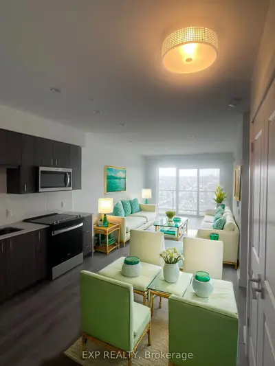 15 Glebe Street 1604, Cambridge, On N1s 0c3