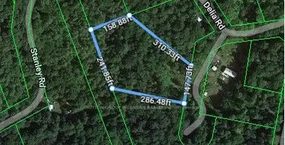 Vacant Land in Bracebridge