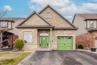 Detached in Guelph
