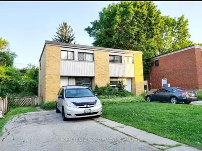 Semi-Detached in Waterloo