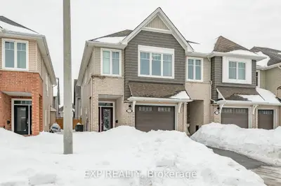 107 Eric Maloney Way, Blossom Park - Airport And Area, On K1t 0r2