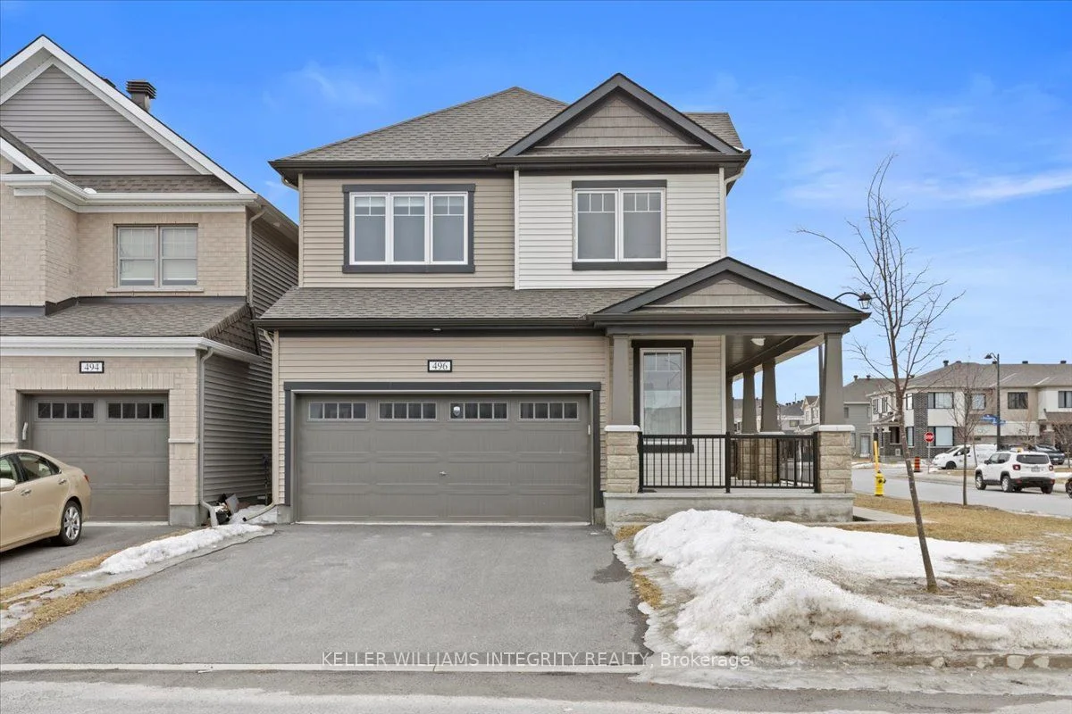 Detached in Barrhaven