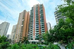 570 Laurier Avenue W 1101, Ottawa Centre, On K1r 1c8