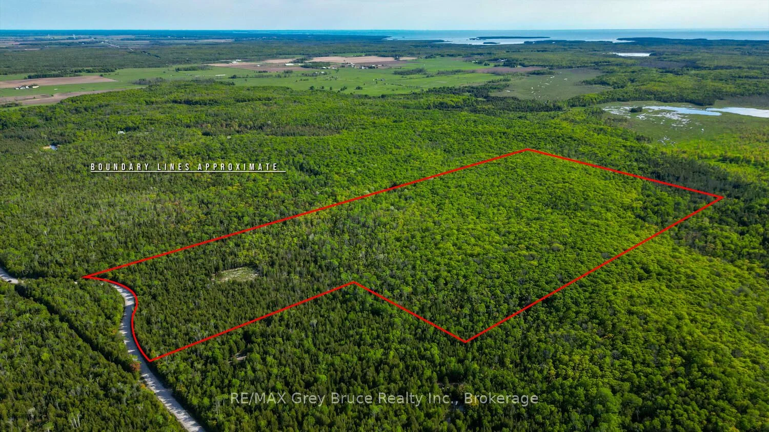 Lot 13 East Road, Northern Bruce Peninsula, On N0h 1w0