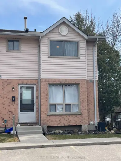 126 Belmont Drive 9, London South, On N6j 4w1