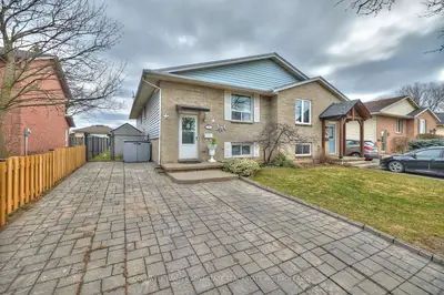 70 Northwood Drive, Welland, On L3c 6r9
