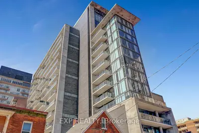 Condo Apartment in Ottawa Centre