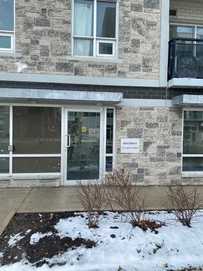 Condo Apartment in Waterloo