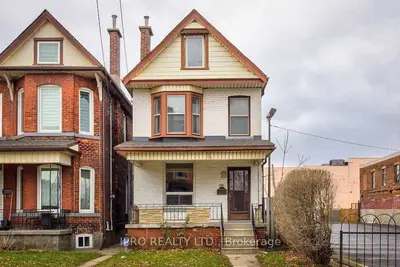 219 Wentworth Street Main, Hamilton, On L8l 5v6
