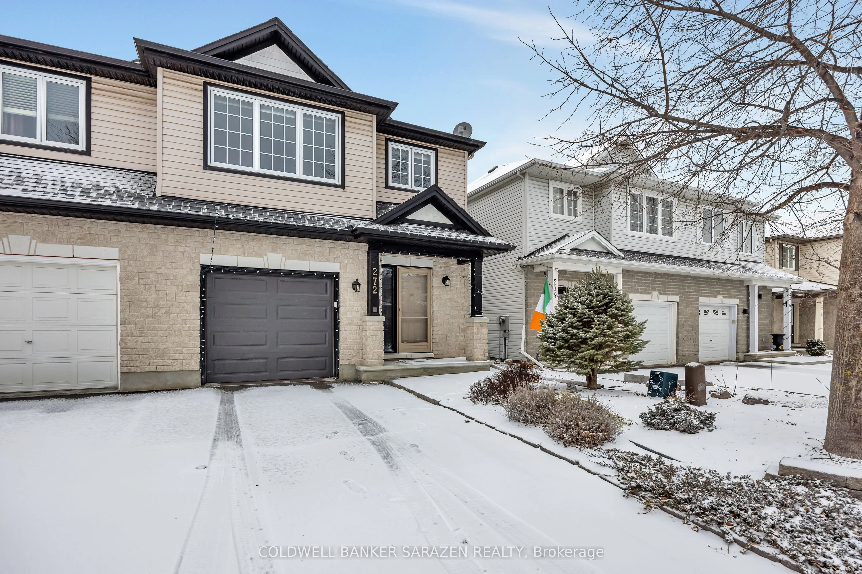 272 Tewsley Drive, Blossom Park - Airport And Area, On K1v 0y6