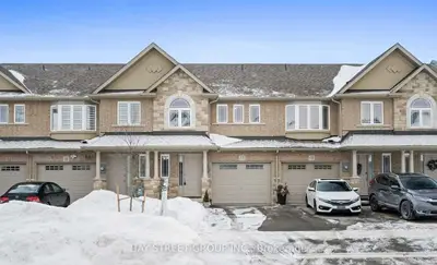 Att/Row/Townhouse in Hamilton