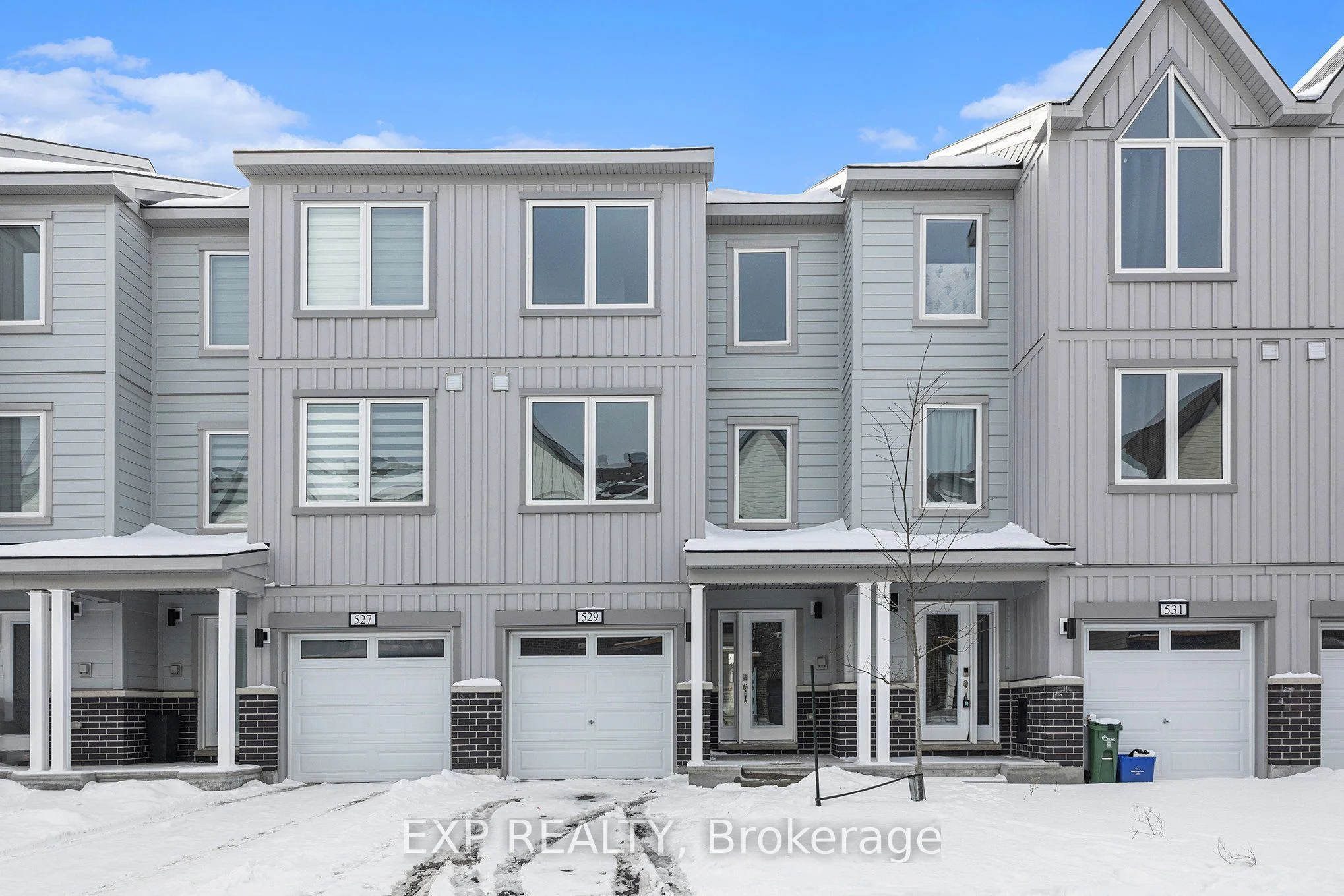 Condo Townhouse in Stittsville - Munster - Richmond