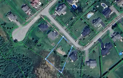Vacant Land in Constance Bay - Dunrobin - Kilmaurs - Woodlawn