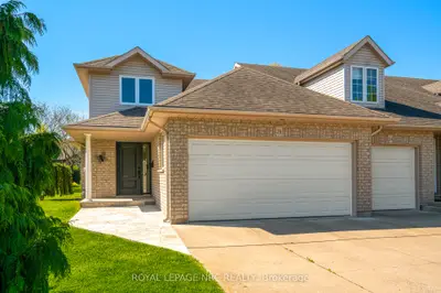 Att/Row/Townhouse in Pelham