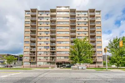 Condo Apartment in Hamilton