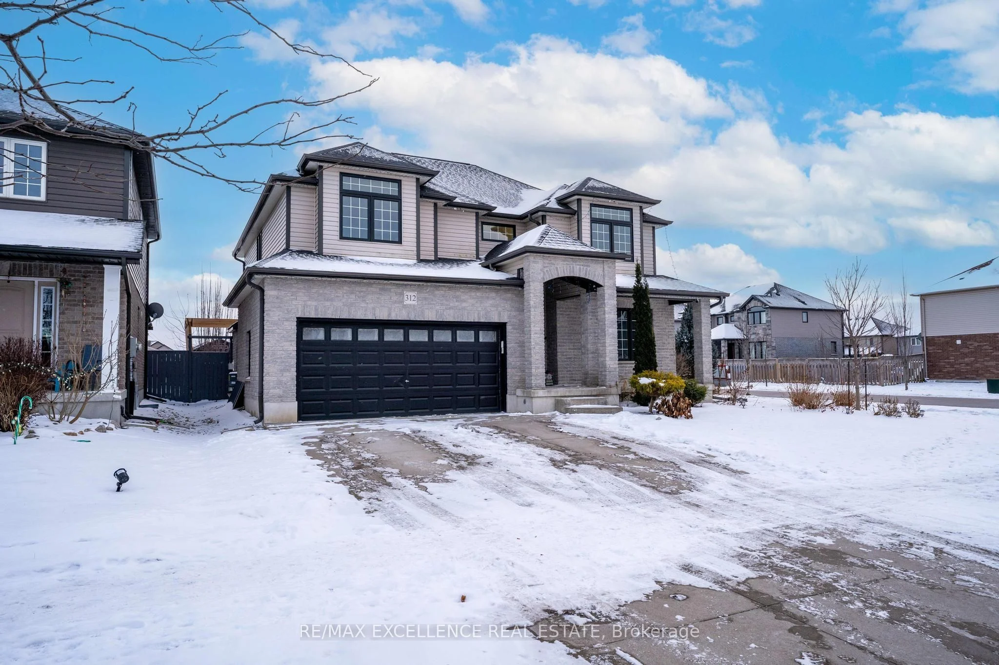 Detached in Woodstock