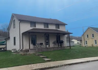 Detached in Brockton