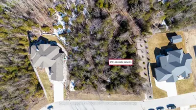 Vacant Land in Saugeen Shores