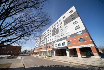 Condo Apartment in Brantford