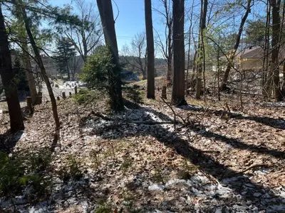Vacant Land in Parry Sound