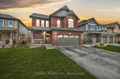 Detached in Welland
