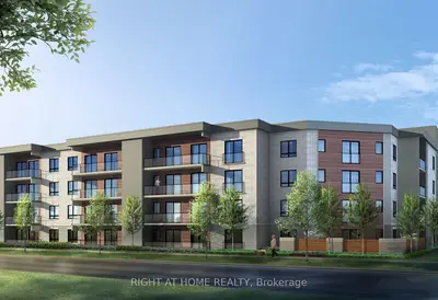 Common Element Condo in Niagara Falls