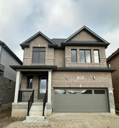 200 Leslie Davis Street, North Dumfries, On N0b 1e0