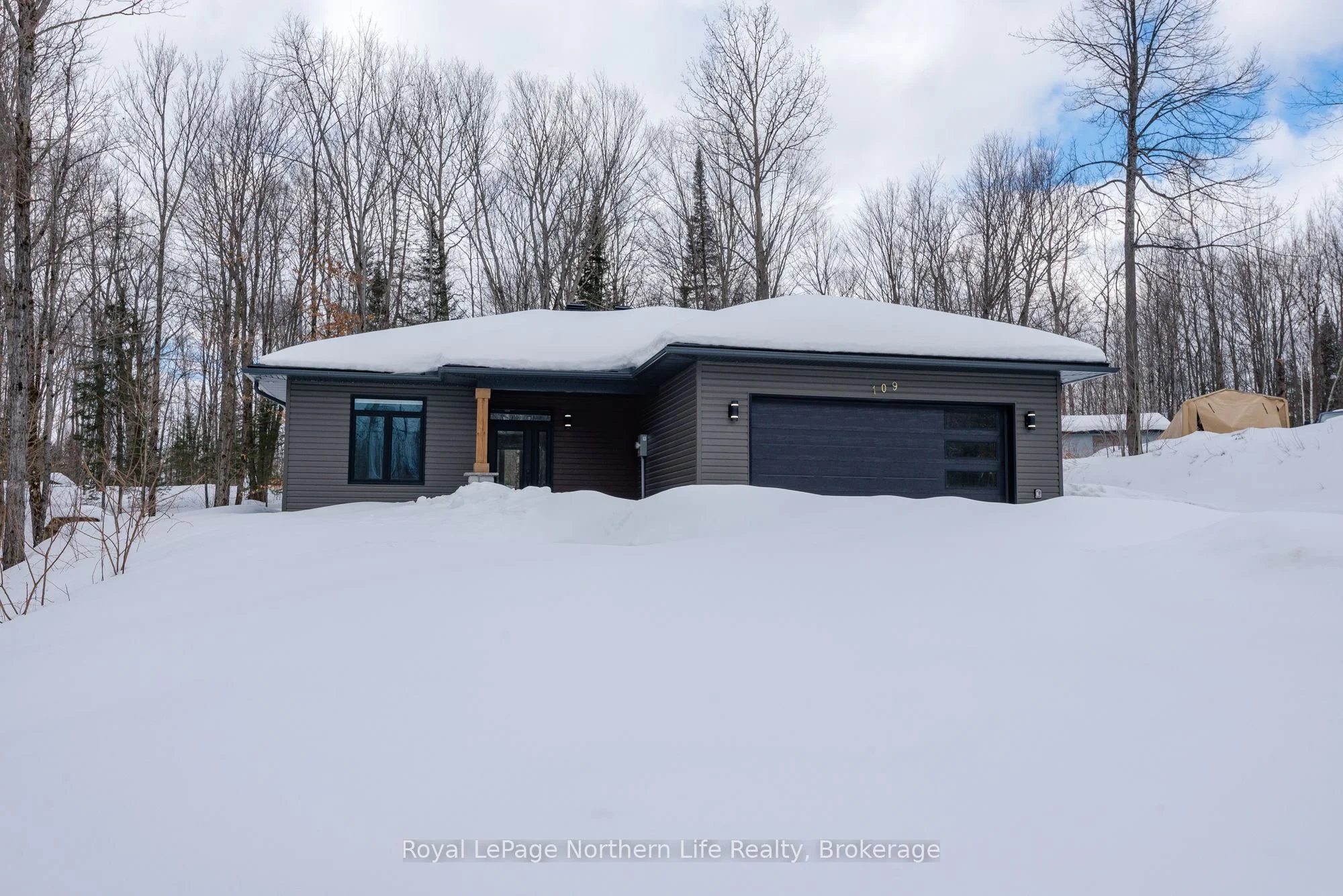 Detached in Bonfield