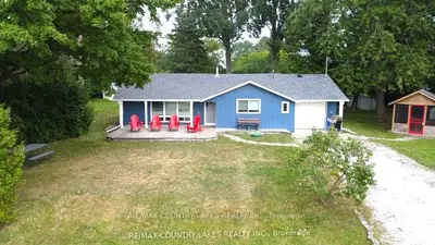 Detached in Kawartha Lakes
