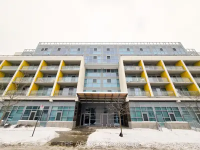 Condo Apartment in Waterloo