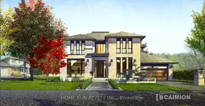 Vacant Land in Rockcliffe Park