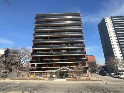 81 Charlton Avenue E 506, Hamilton, On L8n 1y7