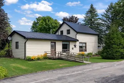 Detached in Brockton