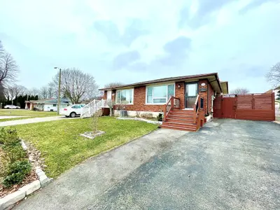 Upper Level in Niagara Falls